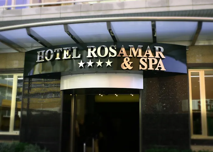 Hotel Rosamar & 4*s 4*